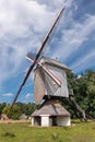 Windmill of Mol-Millegem, Domein Bokrijk, Genk, Belgium