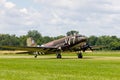 DC-3 WWII Transport Plane Royalty Free Stock Photo