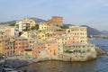 Genoa boccadasse