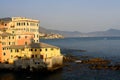 Genoa - Boccadasse Royalty Free Stock Photo