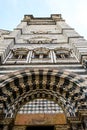 Genoa,cathedral