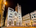 Genoa Cathedral of Saint Lawrence