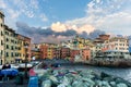 Genoa - District Boccadasse