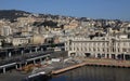 Cruise terminal, Genoa