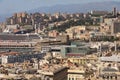 View from Spianata di Castelletto Genova