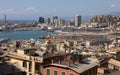 View from Spianata di Castelletto Genova