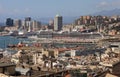 View from Spianata di Castelletto Genova