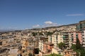 View from Spianata di Castelletto Genova