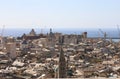 View from Spianata di Castelletto Genova