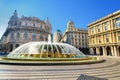 Genoa, Italy