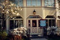 Genoa Junction Octagon House