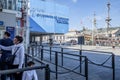 Genoa, liguria, italy, europe, the aquarium