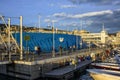 Genoa, liguria, italy, europe, the aquarium