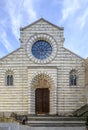 Genoa, liguria, italy, europe, ex st. augustine church