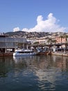 Genoa porto antico landscape