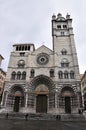 Genoa San Lorenzo cathedral's