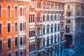 Genoa Royalty Free Stock Photo