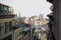 Genoa view Royalty Free Stock Photo