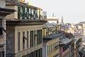 Genoa view Royalty Free Stock Photo