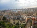 Genoa view Royalty Free Stock Photo