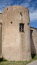 Genoese citadel in the Corsican towns Saint-Florent