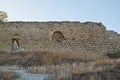 Genoese fortress - medieval fortifications in the city of Feodosia