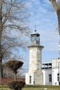 The Genoese Lighthouse