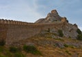 Genoese medieval fortress