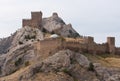 Genoese Sudak Castle Royalty Free Stock Photo