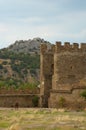 Genoese Sudak Castle Royalty Free Stock Photo