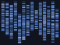 Genomic data visualization