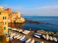 Genova, Italy Royalty Free Stock Photo