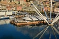 Italian cities,towns and villages-Genova,Porto Antico