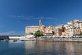 Genova Nervi, Italy Royalty Free Stock Photo