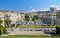 Genova - Piazza della Vittoria