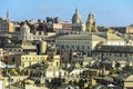 Genova roofs