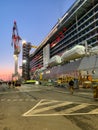 Genova Shipyard is working on new Virgin Scarlet Lady Cruise Ship