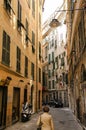 Genova street