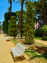 Genoves Park, Botanical Garden of Cadiz, Spain