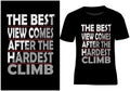 Gens Clothing Motivational trending on black t shirt , vector, illustrator