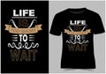 Gens Clothing Motivational trending T shirt Design