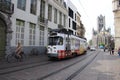 Gent, Belgium, tramway