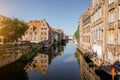 Gent city in Belgium