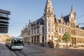 Gent city in Belgium