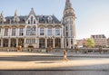 Gent city in Belgium Royalty Free Stock Photo