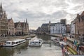 Tourism in Ghent, Belgium