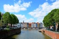 Gent and its canals