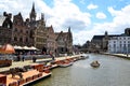 Gent and its canals