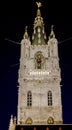 Gent Night Belgium Sint-Baafsplein Church