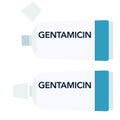 Gentamicin is an antibiotic used to prevent and treat a number of bacterial infections